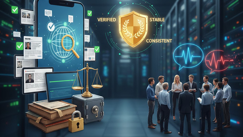 Ba trụ cột nền tảng tạo nên giá trị một nhà cái uy tín